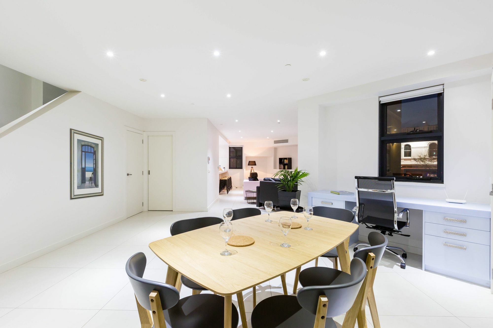 Maddison, 3Bdr Port Melbourne Apartment エクステリア 写真