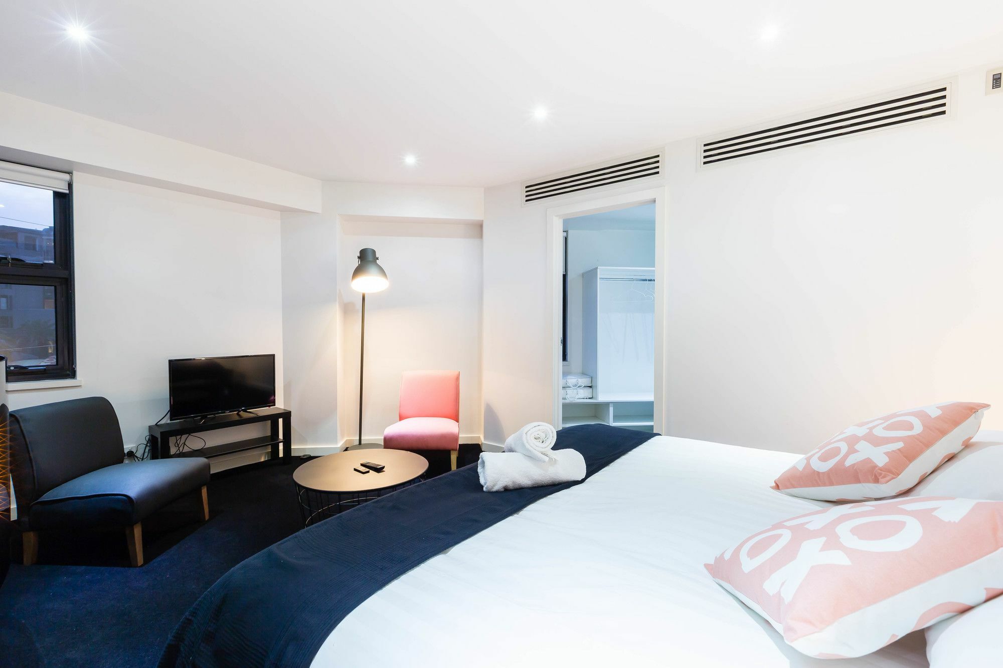 Maddison, 3Bdr Port Melbourne Apartment エクステリア 写真