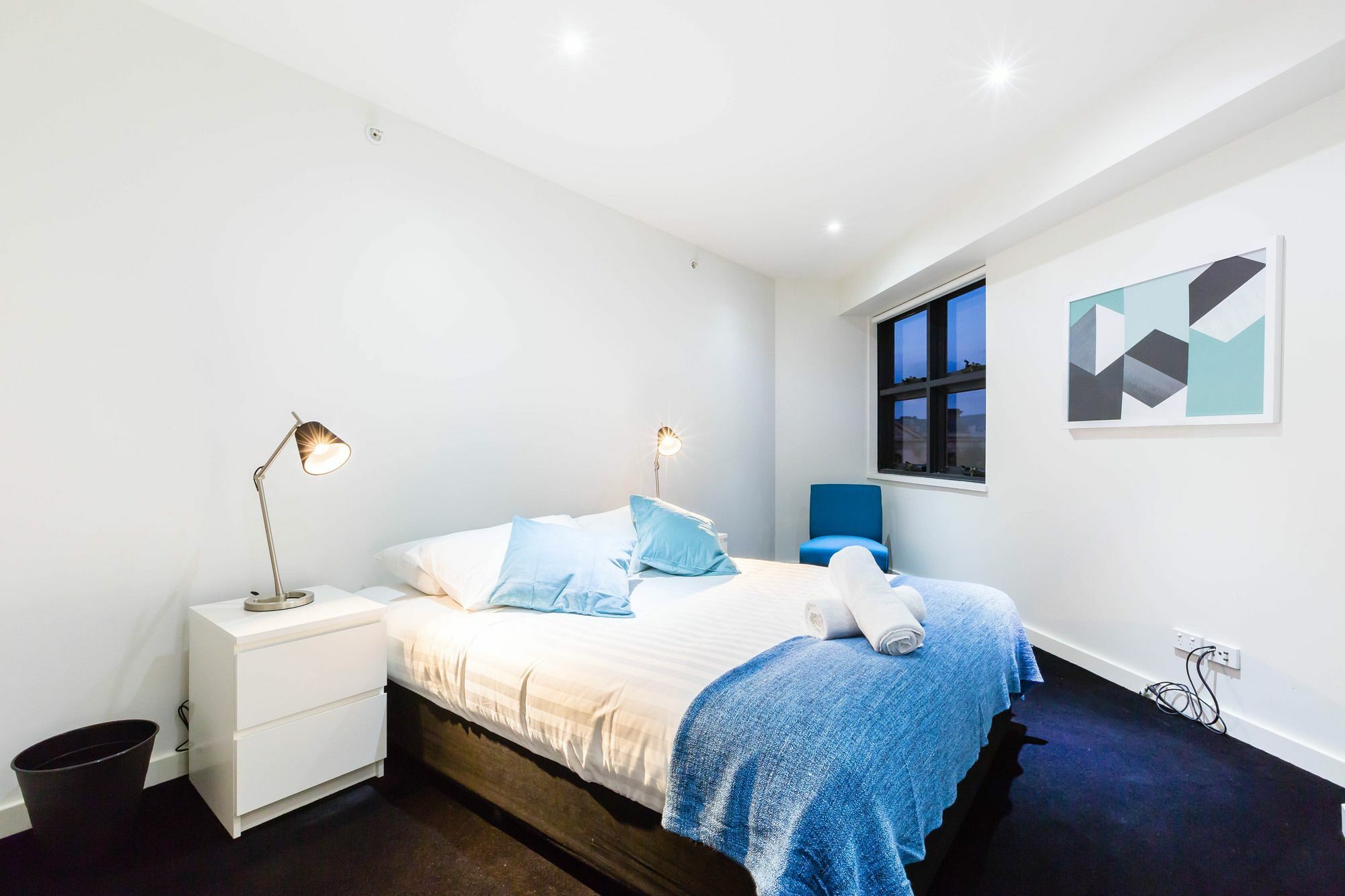Maddison, 3Bdr Port Melbourne Apartment エクステリア 写真
