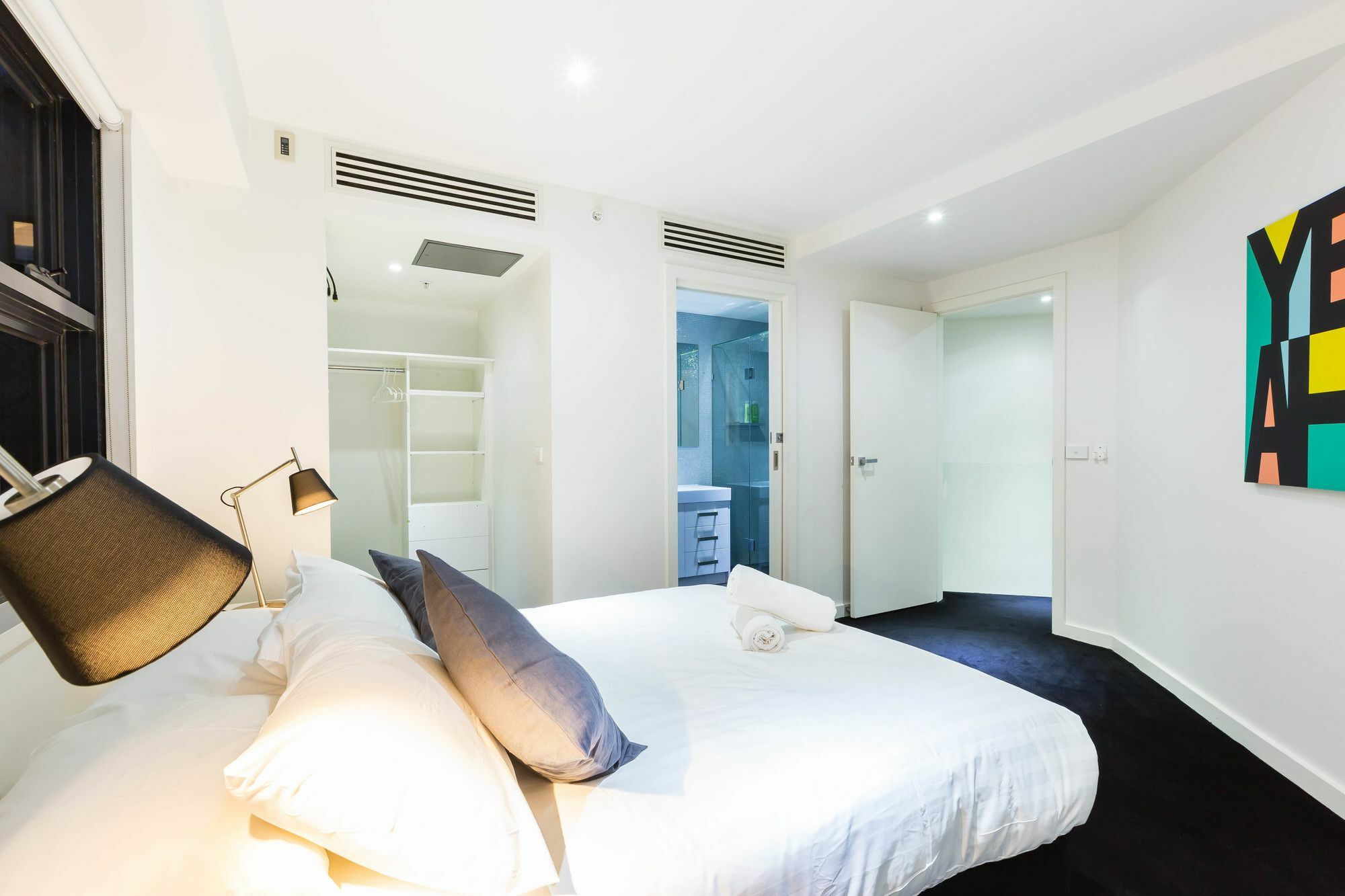 Maddison, 3Bdr Port Melbourne Apartment エクステリア 写真