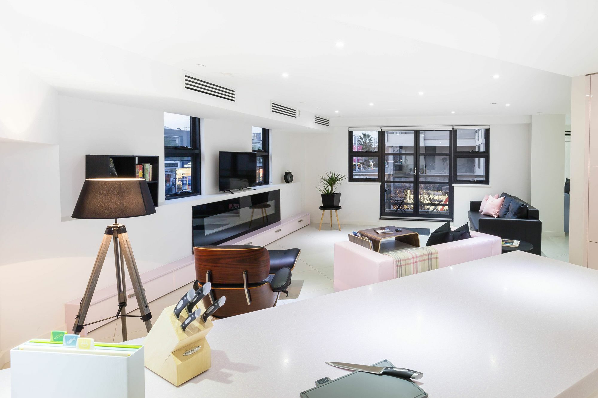 Maddison, 3Bdr Port Melbourne Apartment エクステリア 写真