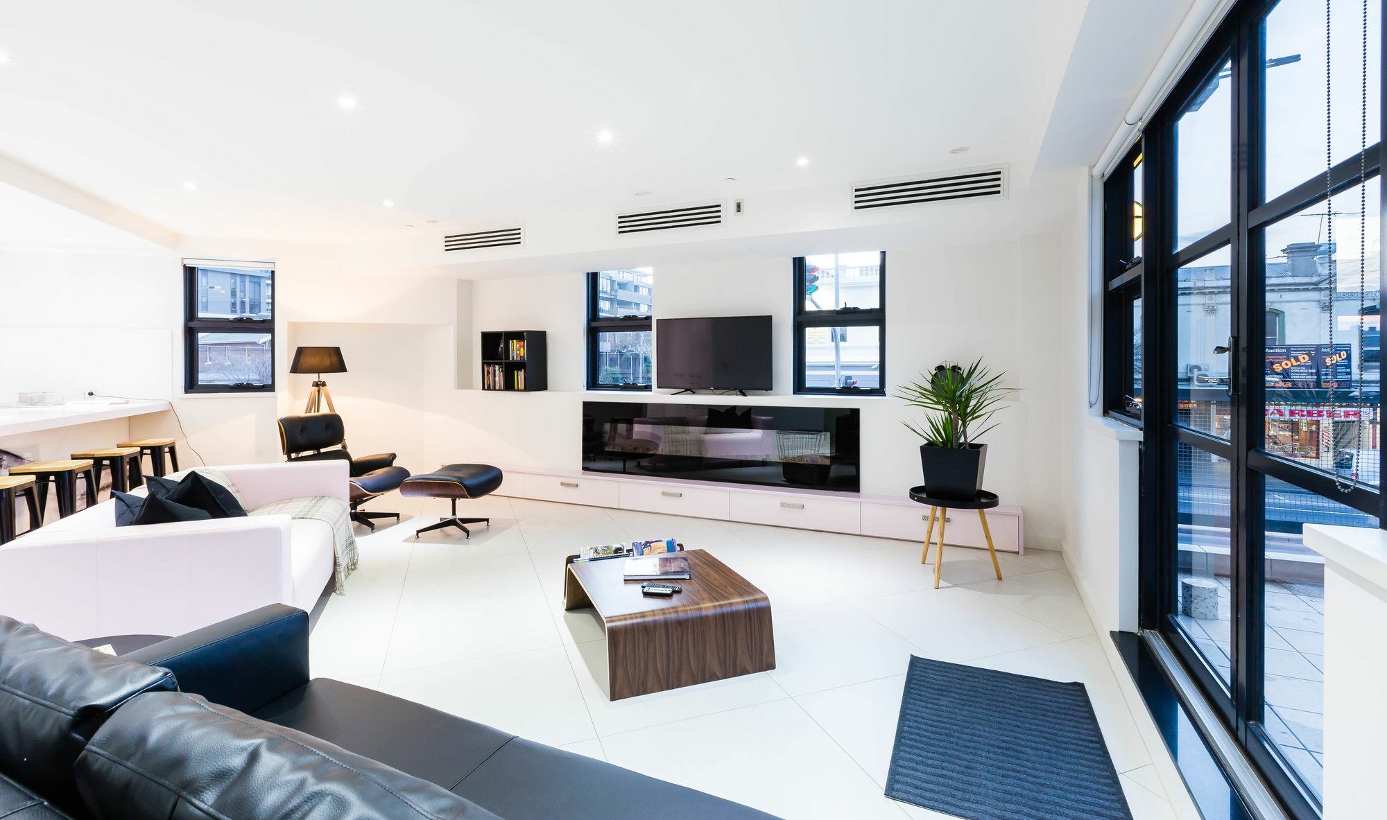 Maddison, 3Bdr Port Melbourne Apartment エクステリア 写真